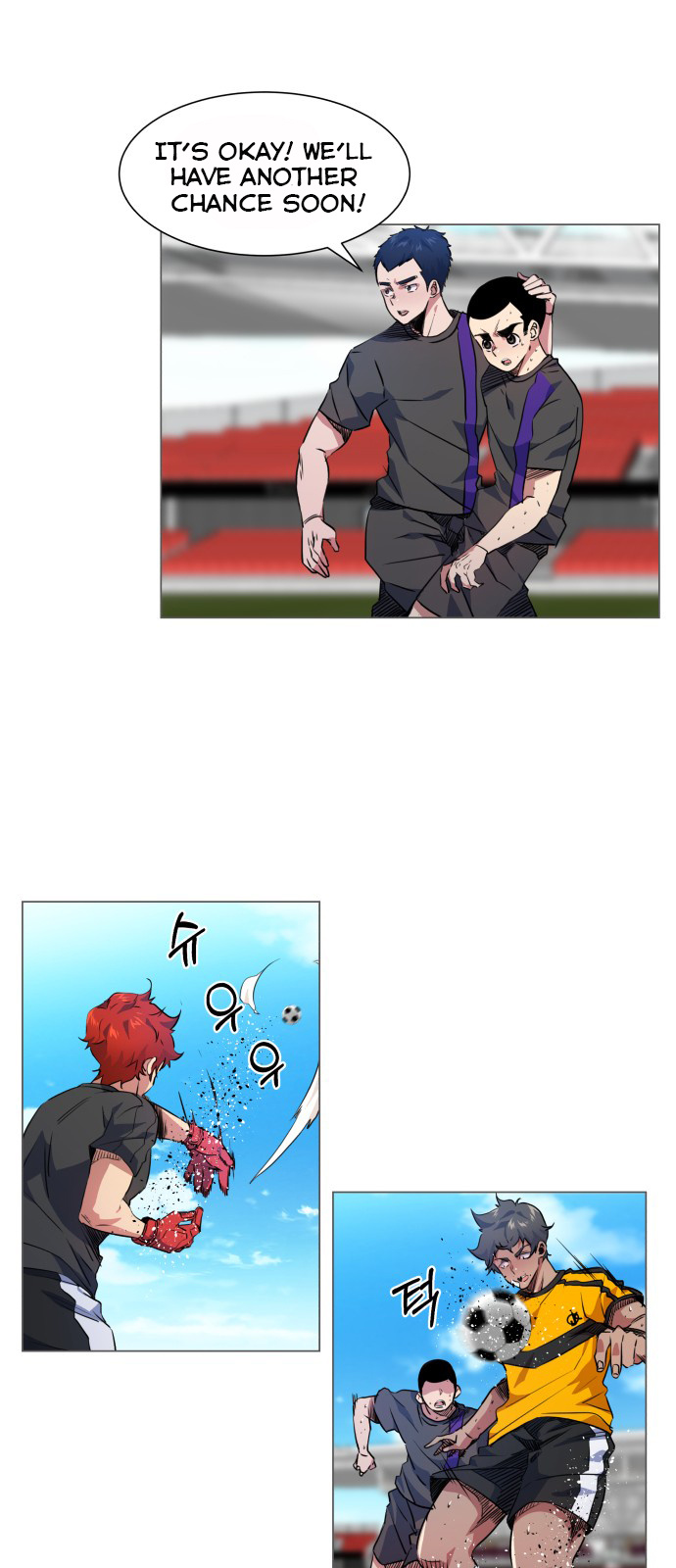 Top Corner Chapter 18 - Page 30