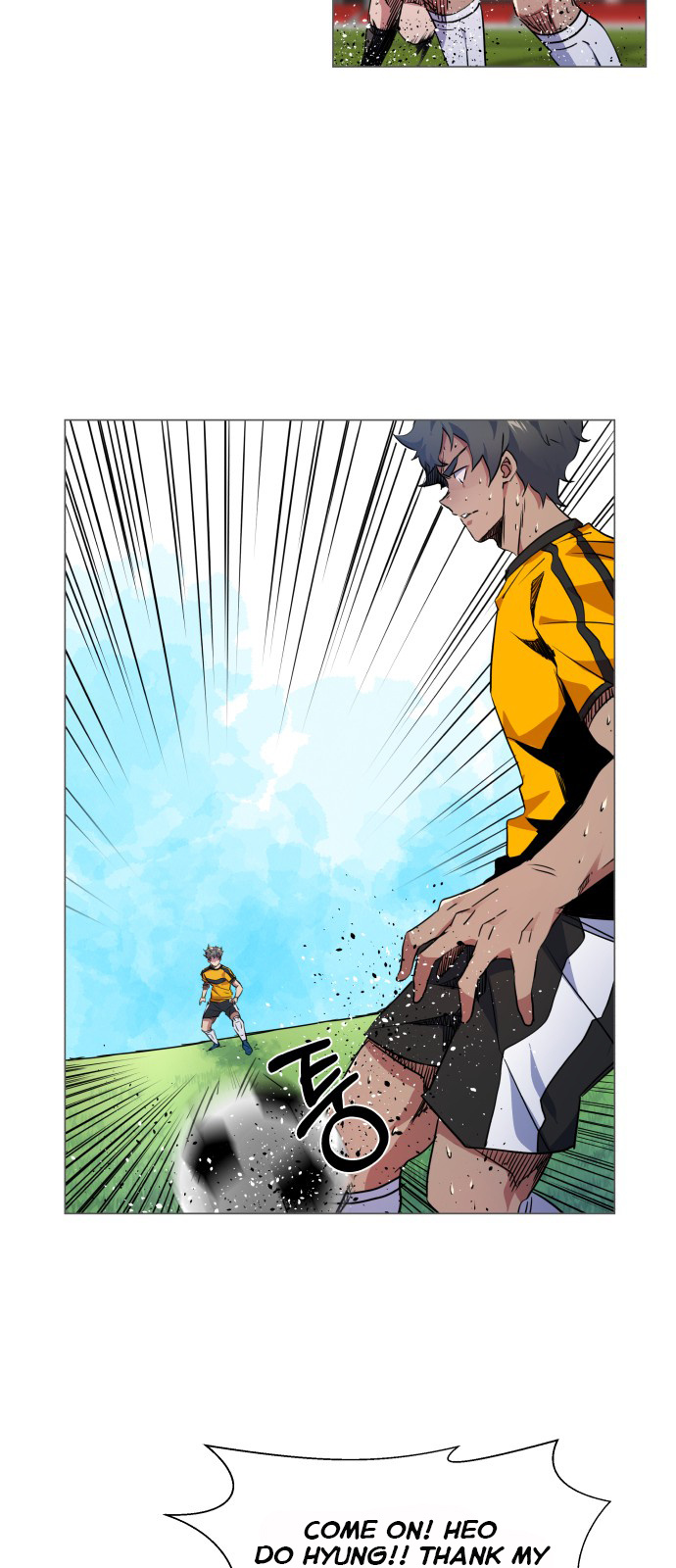 Top Corner Chapter 18 - Page 31