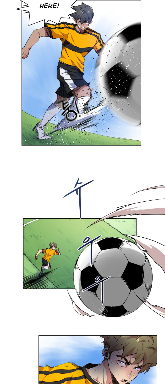 Top Corner Chapter 18 - Page 33