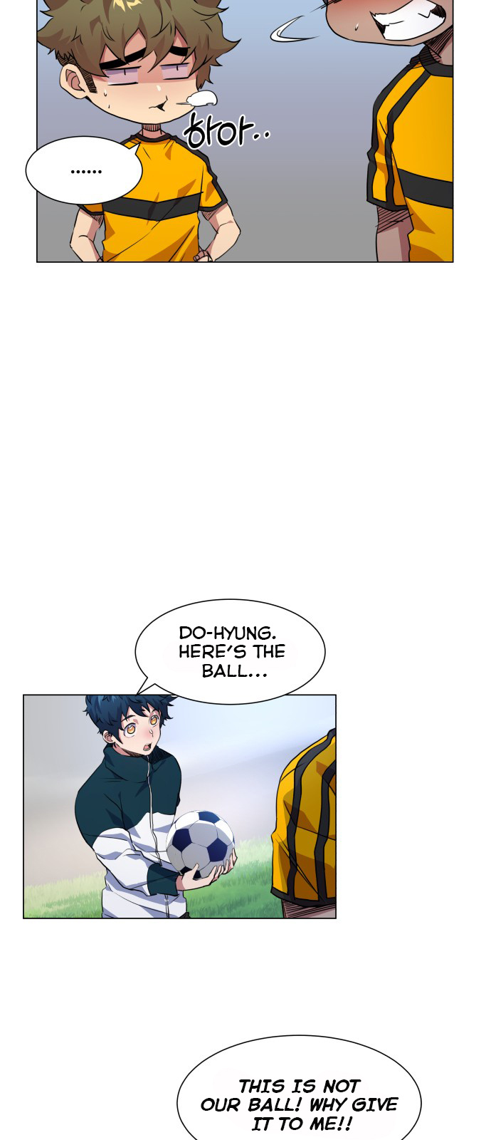 Top Corner Chapter 18 - Page 35