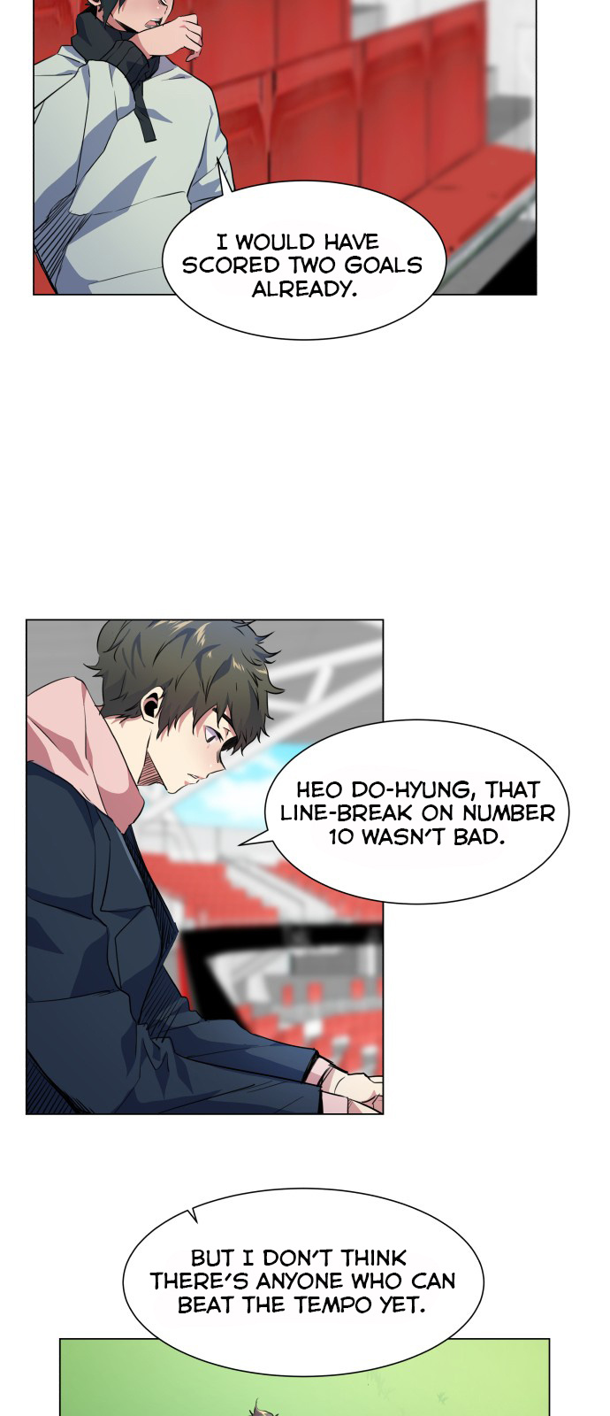 Top Corner Chapter 18 - Page 38