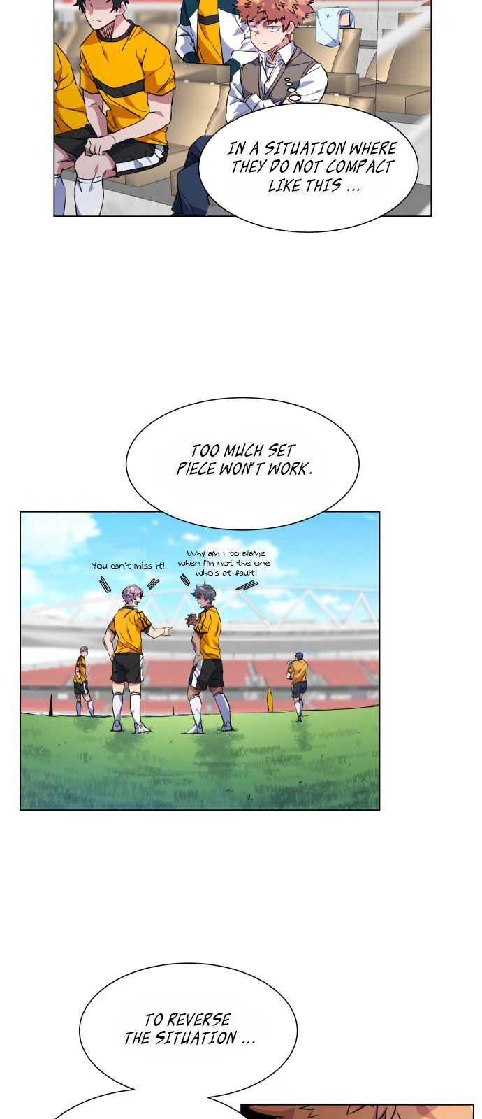 Top Corner Chapter 18 - Page 5