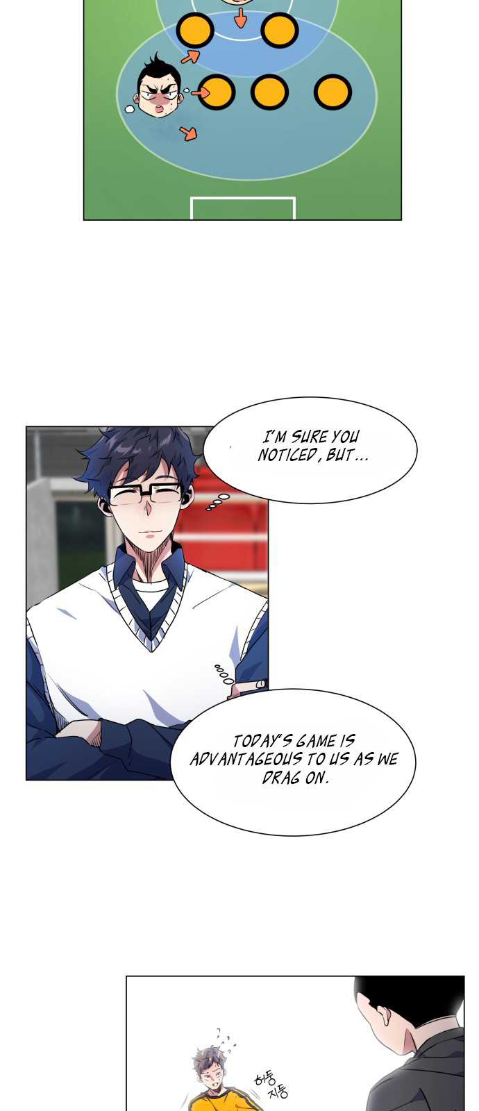 Top Corner Chapter 18 - Page 7