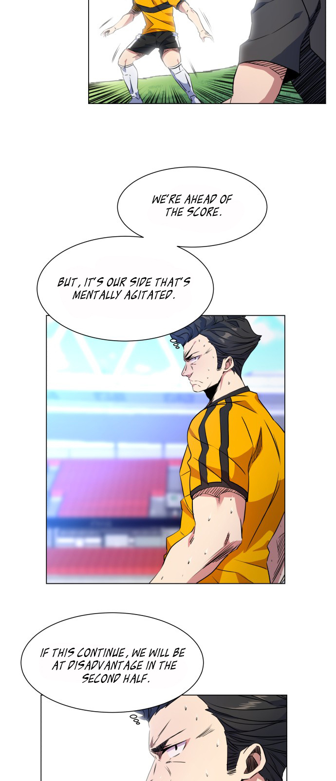 Top Corner Chapter 18 - Page 8