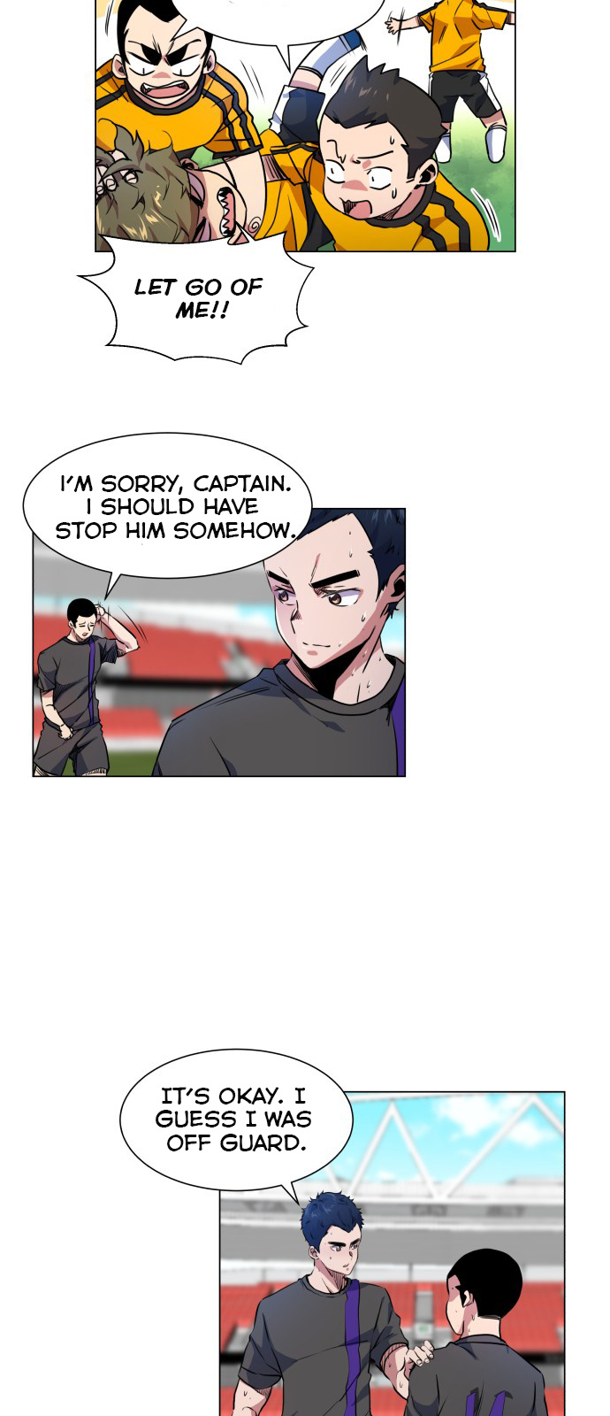 Top Corner Chapter 19 - Page 10