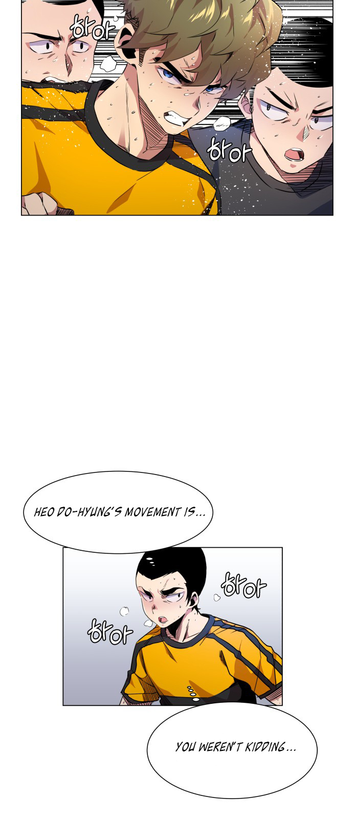 Top Corner Chapter 19 - Page 20