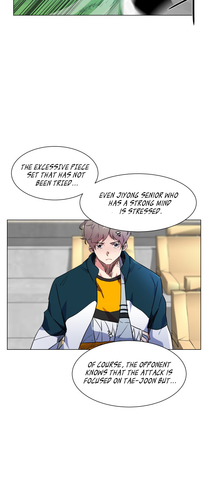 Top Corner Chapter 19 - Page 26