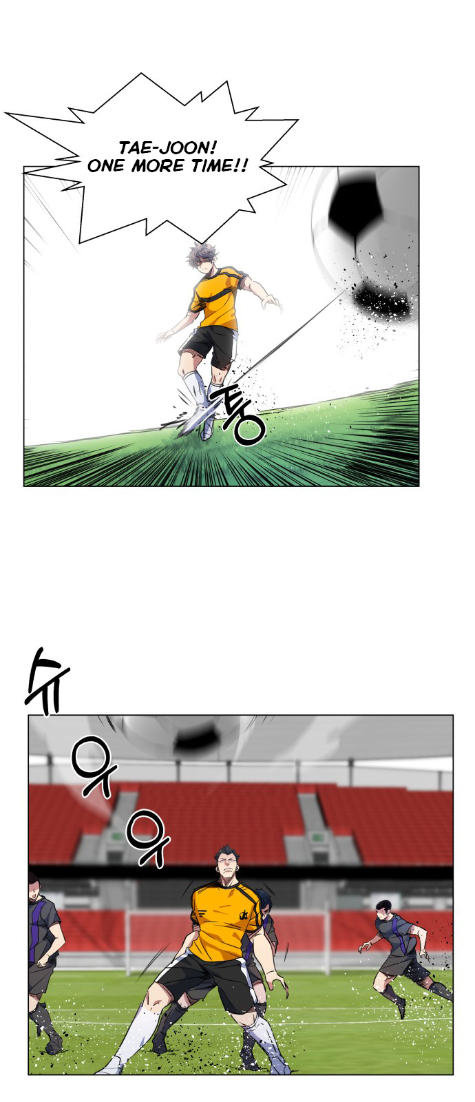 Top Corner Chapter 19 - Page 27