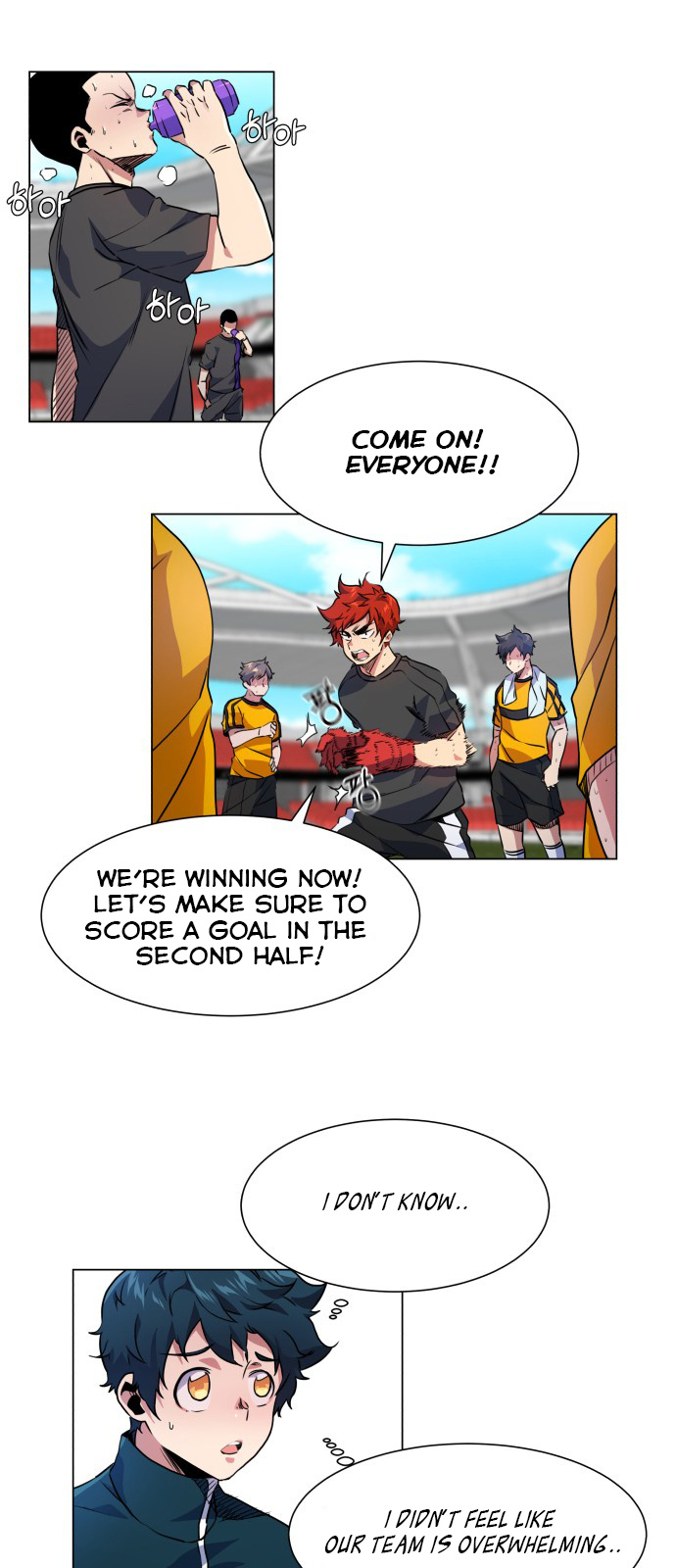 Top Corner Chapter 19 - Page 36