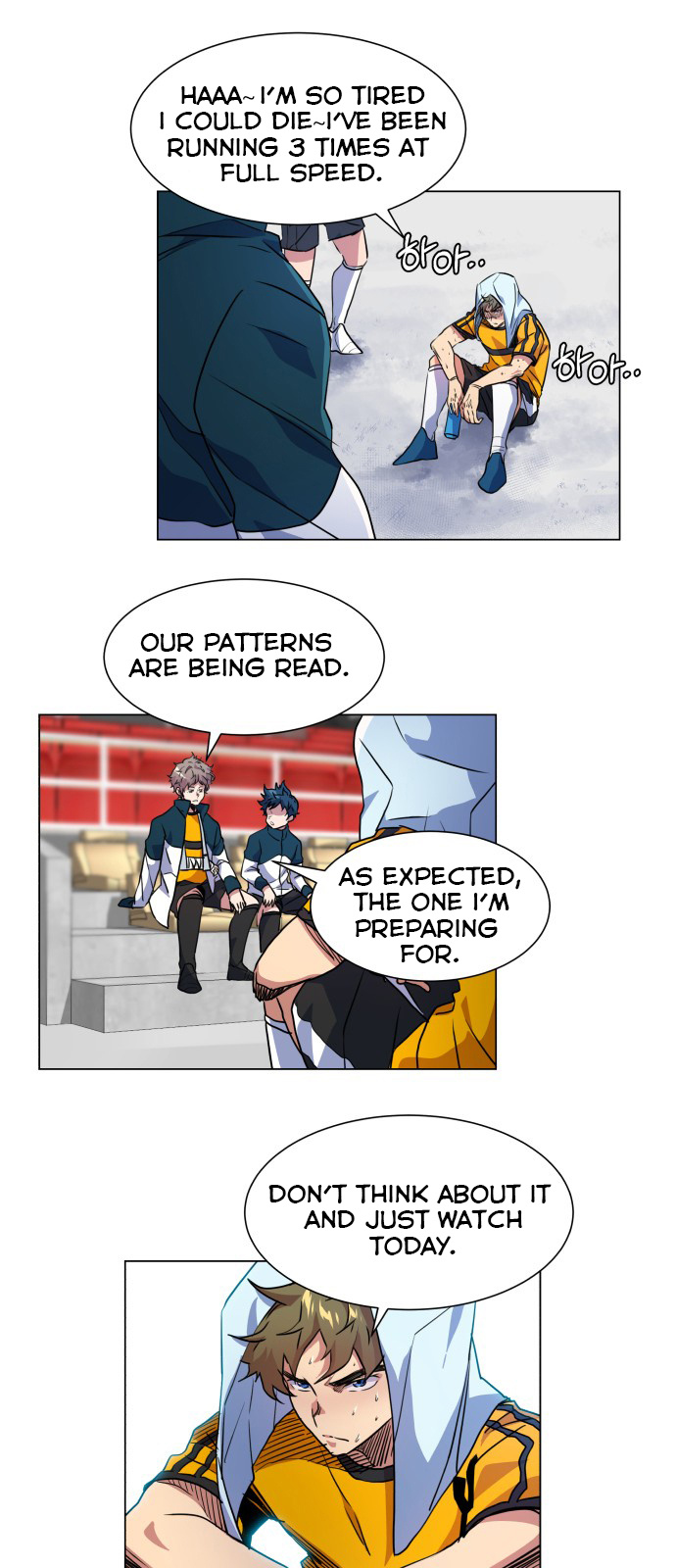 Top Corner Chapter 19 - Page 38