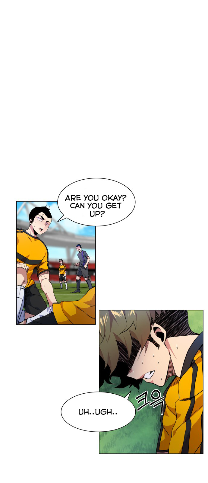 Top Corner Chapter 19 - Page 4