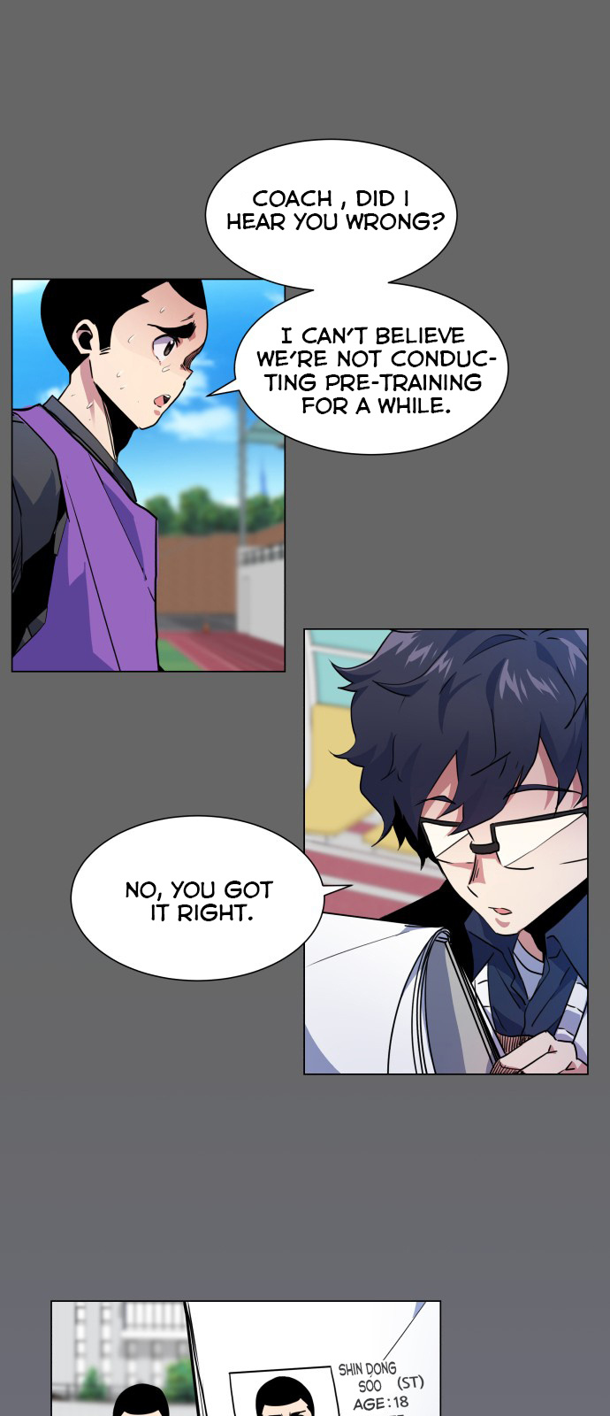 Top Corner Chapter 19 - Page 42