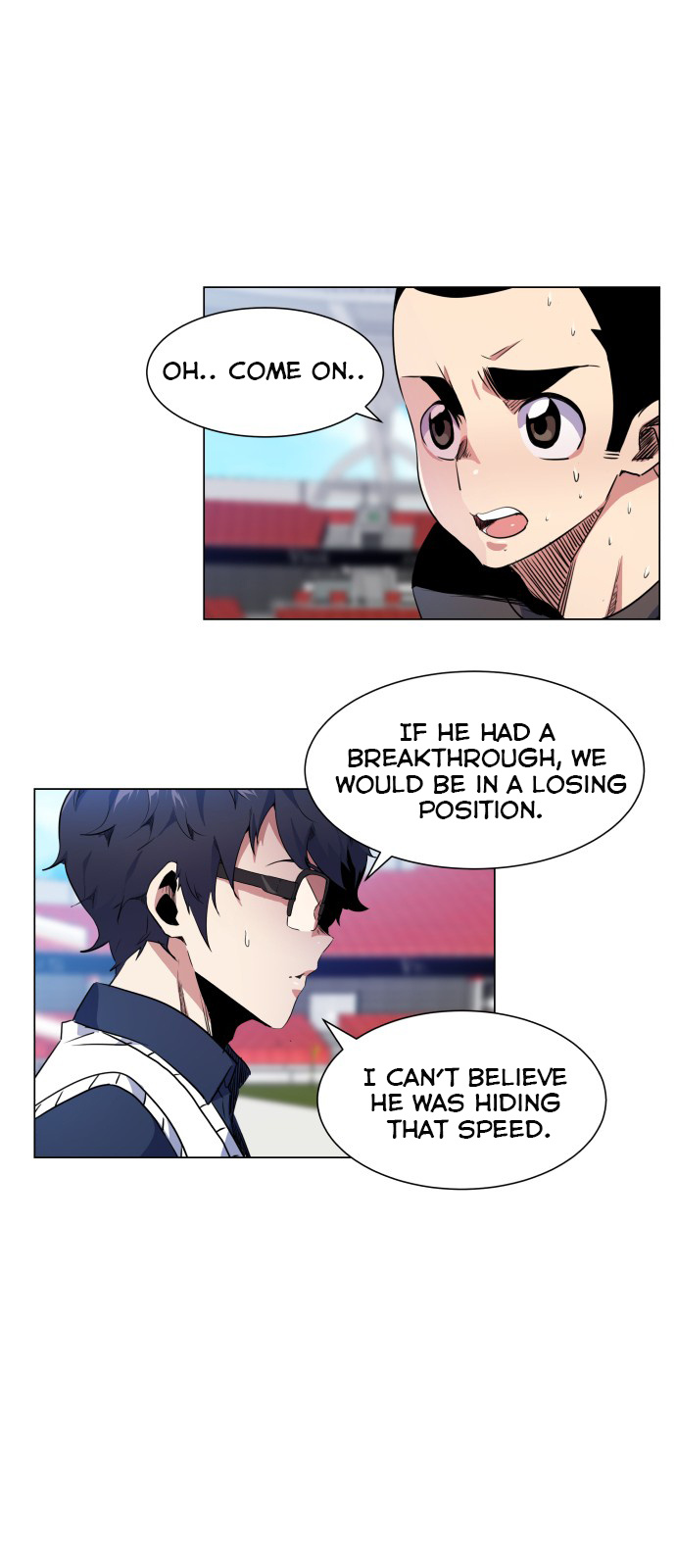 Top Corner Chapter 19 - Page 6