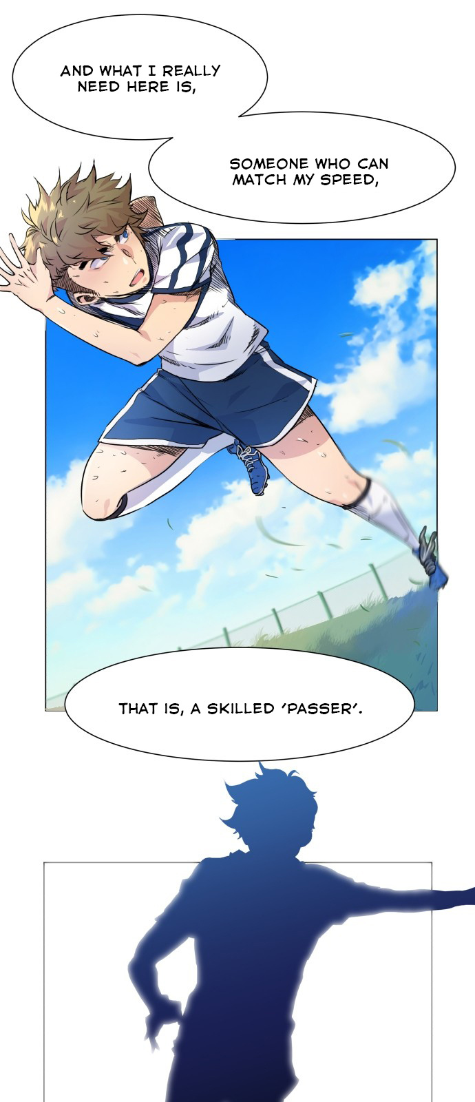 Top Corner Chapter 2 - Page 10