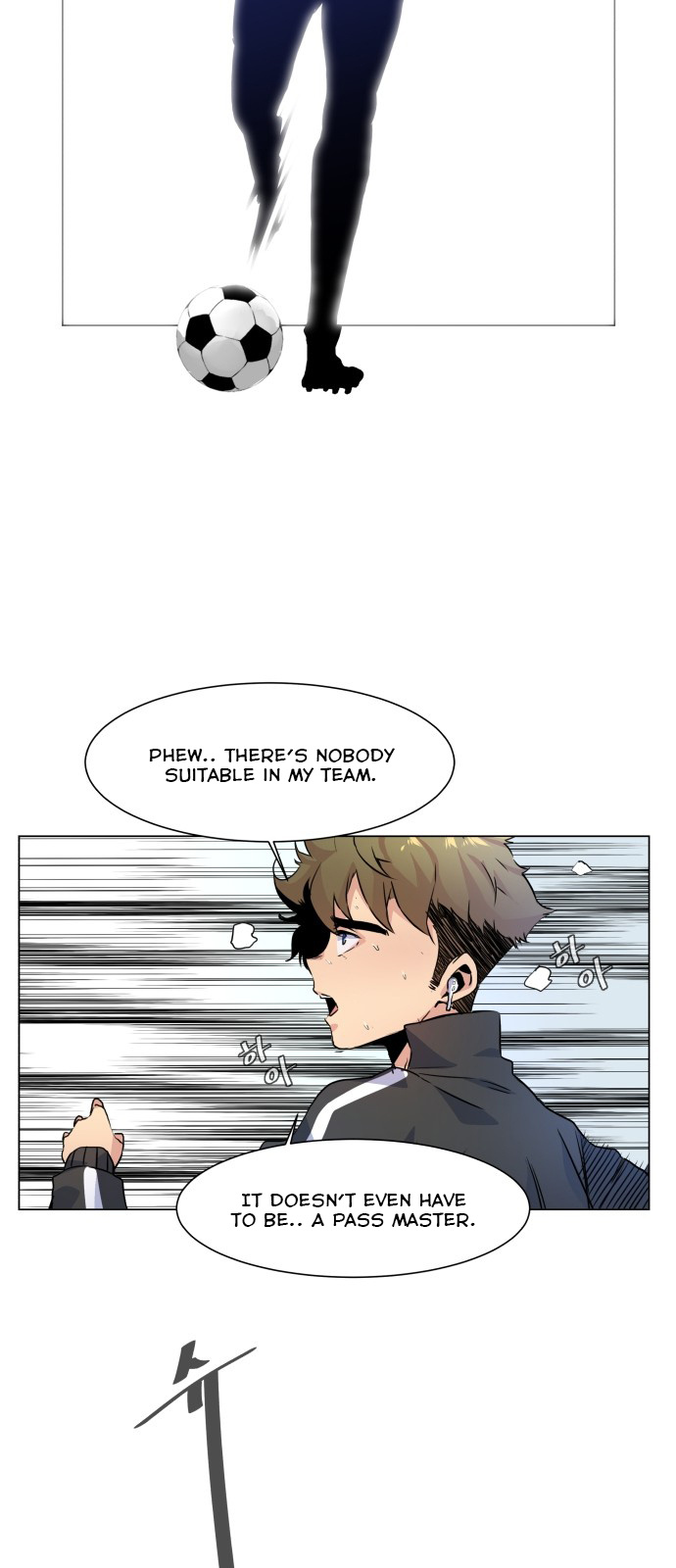 Top Corner Chapter 2 - Page 11