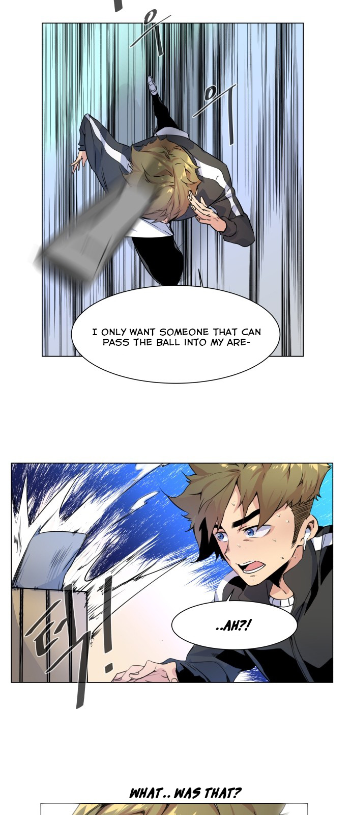 Top Corner Chapter 2 - Page 12