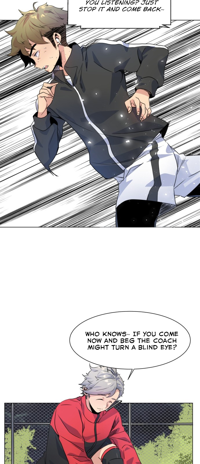 Top Corner Chapter 2 - Page 18