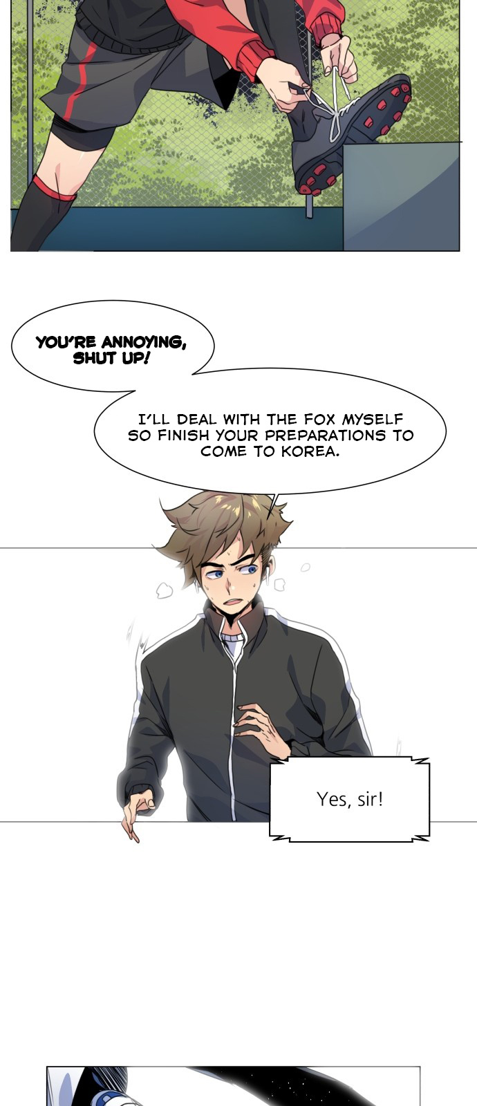 Top Corner Chapter 2 - Page 19