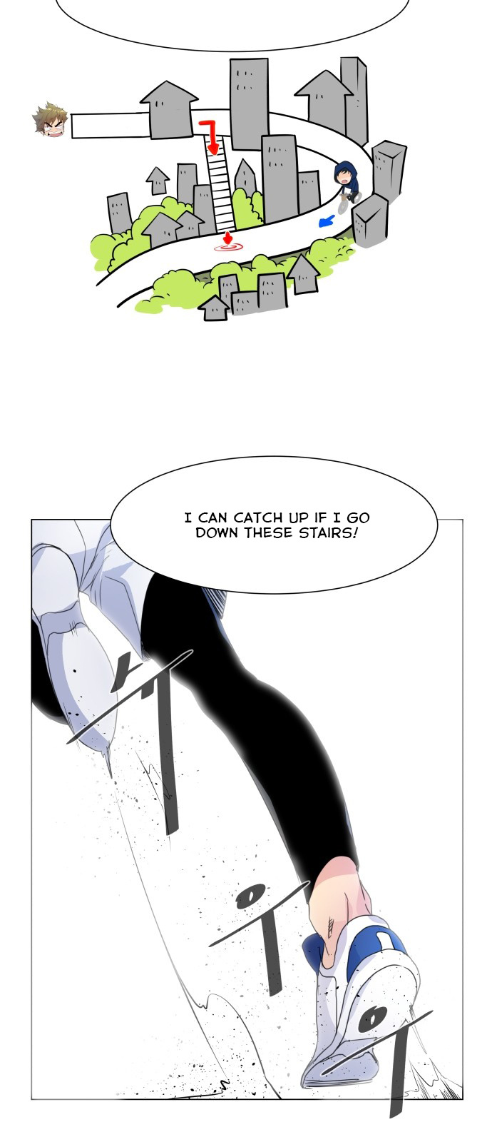 Top Corner Chapter 2 - Page 25