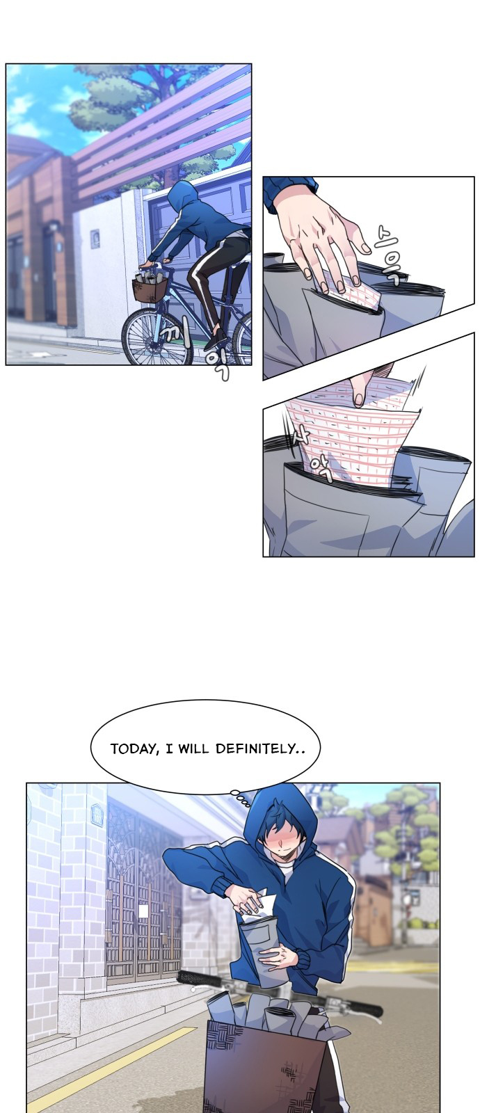 Top Corner Chapter 2 - Page 27