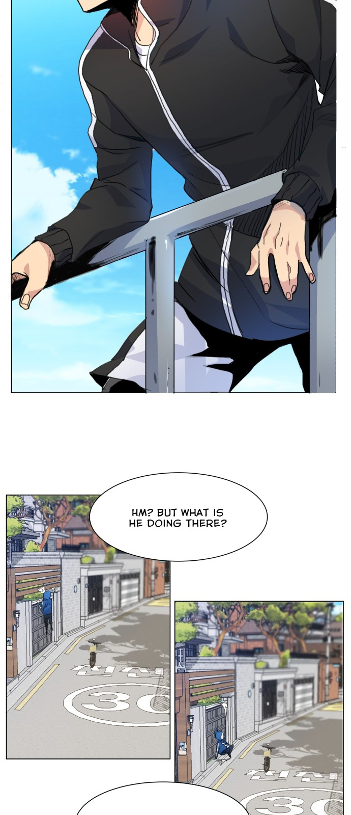 Top Corner Chapter 2 - Page 31