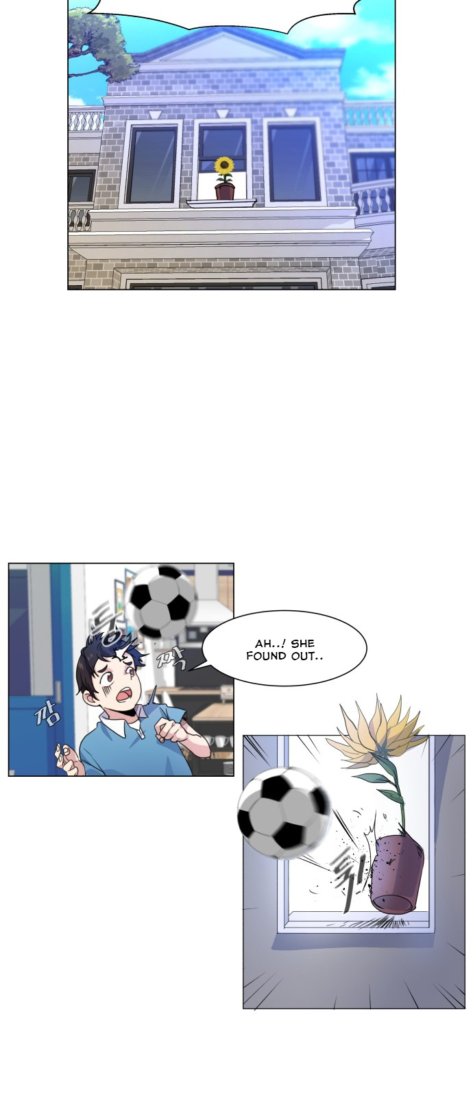 Top Corner Chapter 2 - Page 36