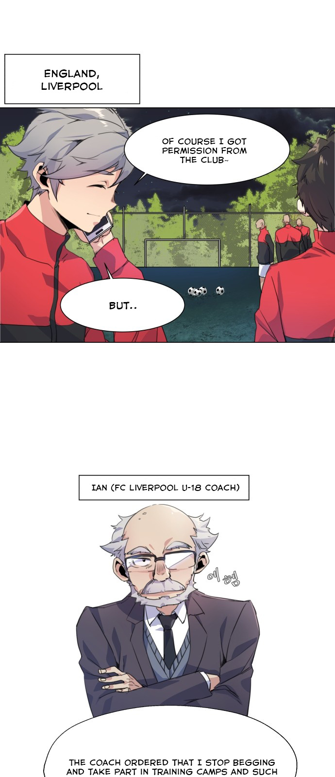 Top Corner Chapter 2 - Page 4