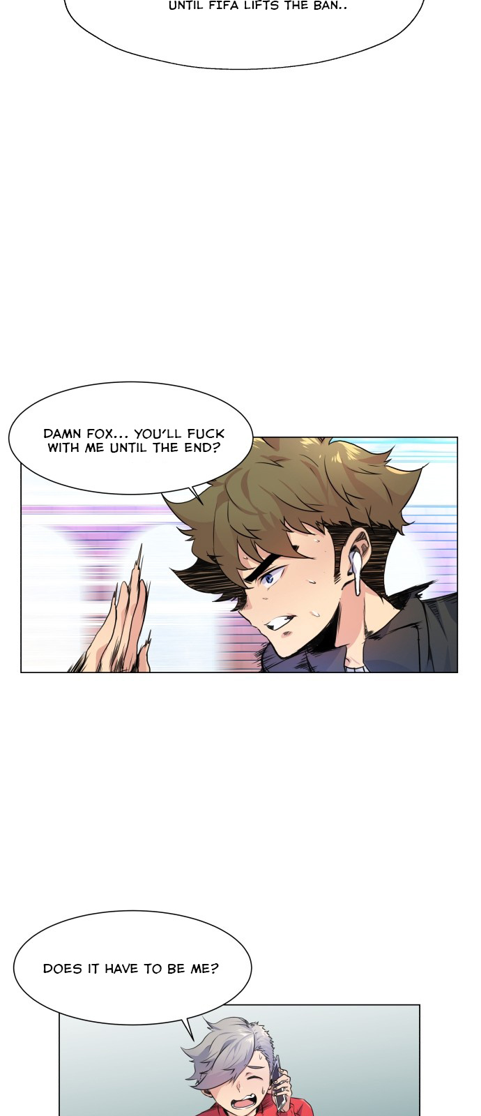 Top Corner Chapter 2 - Page 5
