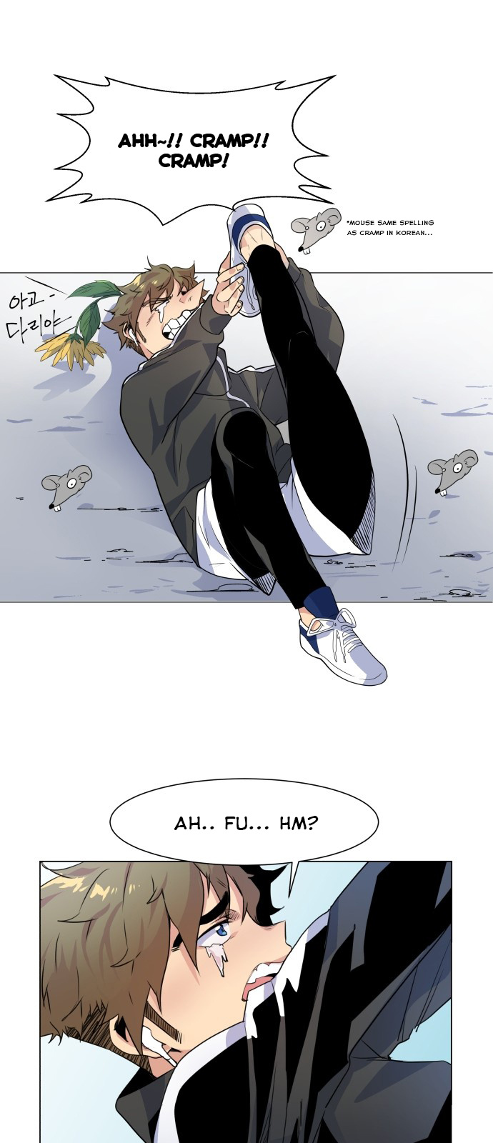 Top Corner Chapter 2 - Page 50
