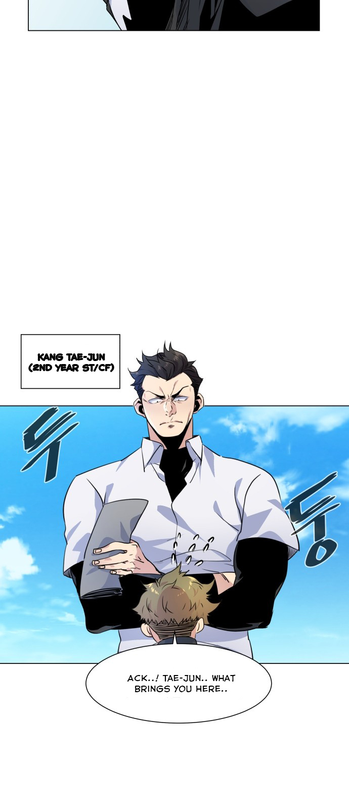 Top Corner Chapter 2 - Page 51