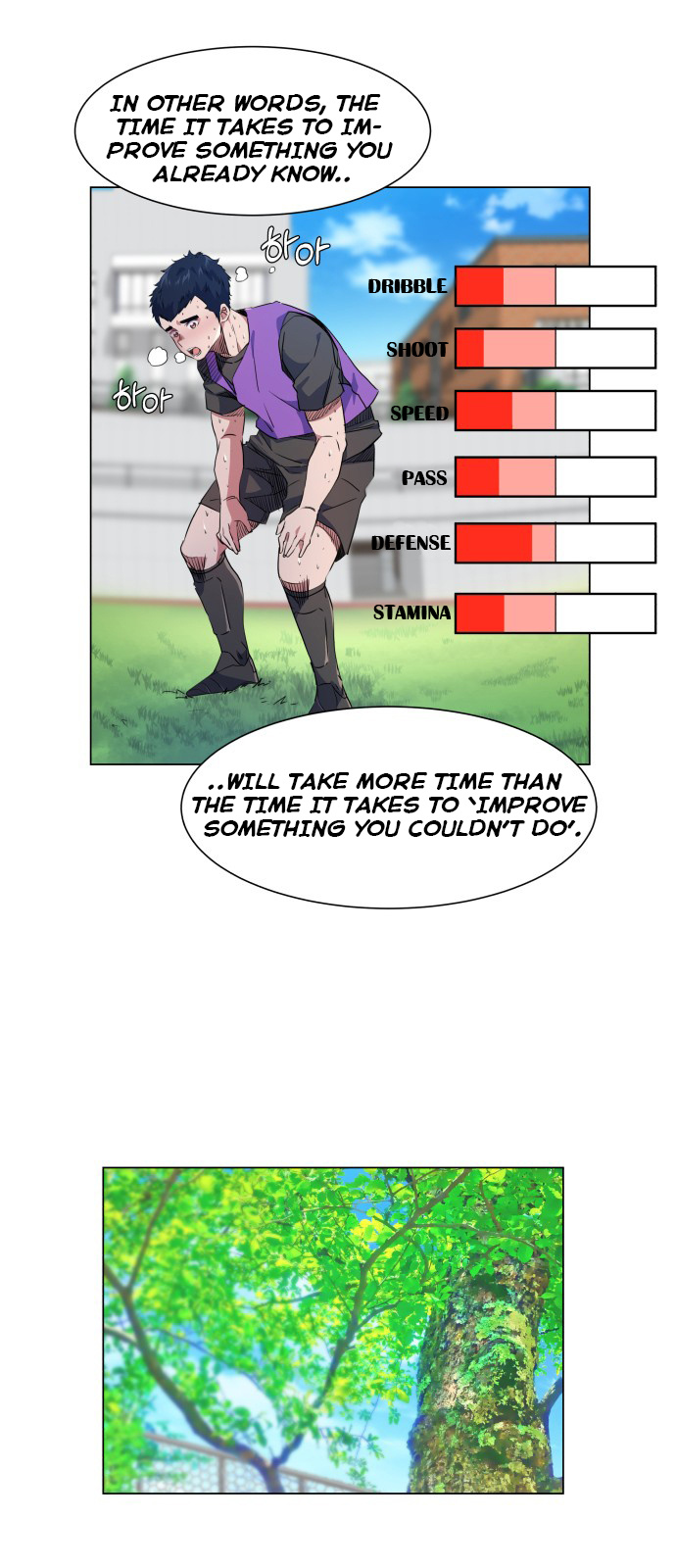 Top Corner Chapter 20 - Page 11