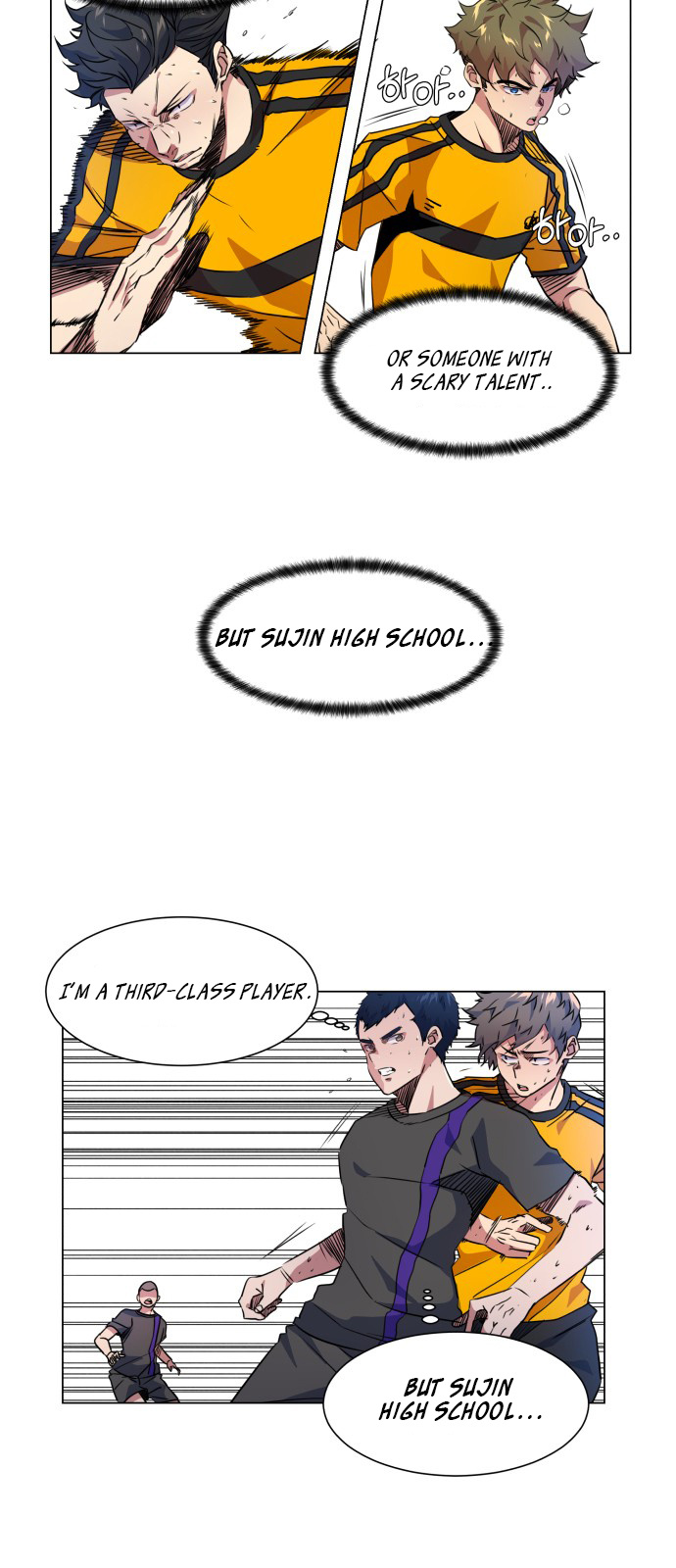Top Corner Chapter 20 - Page 17