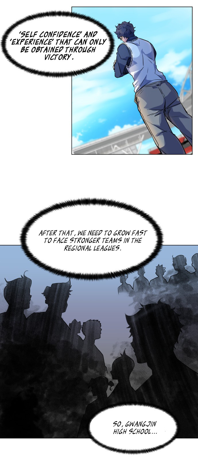 Top Corner Chapter 20 - Page 19