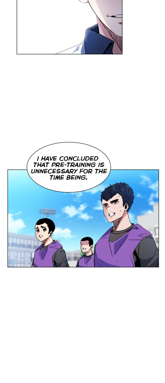 Top Corner Chapter 20 - Page 2