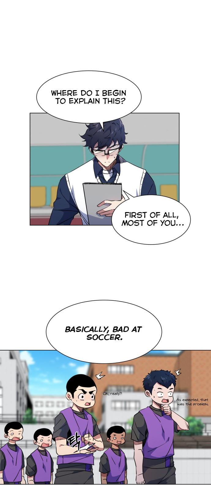 Top Corner Chapter 20 - Page 3
