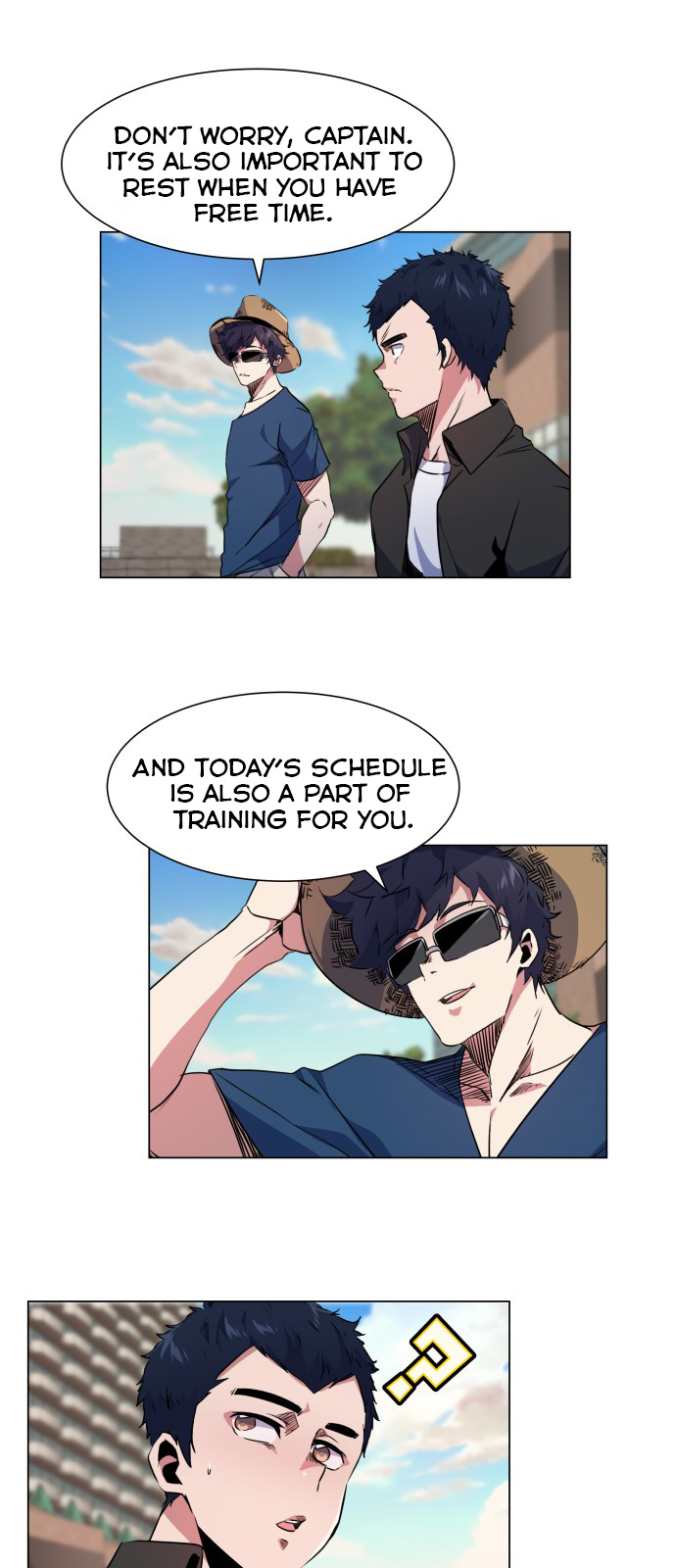 Top Corner Chapter 20 - Page 31