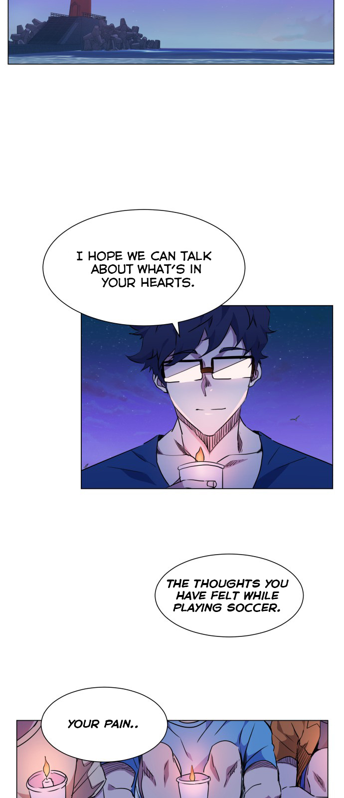Top Corner Chapter 20 - Page 33