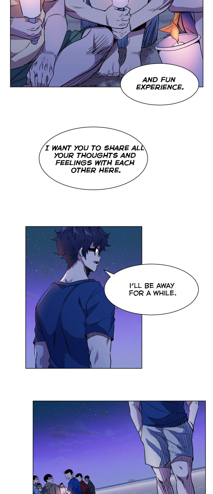 Top Corner Chapter 20 - Page 34