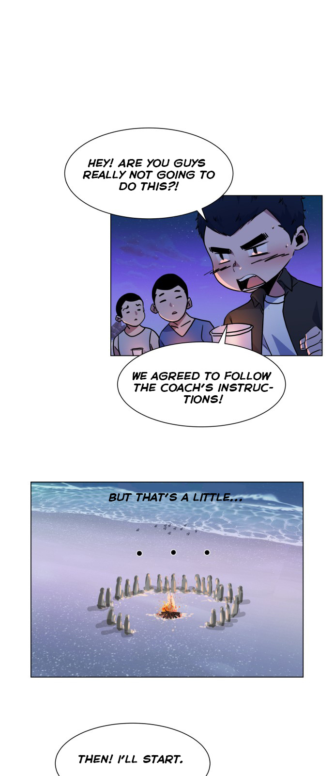 Top Corner Chapter 20 - Page 36