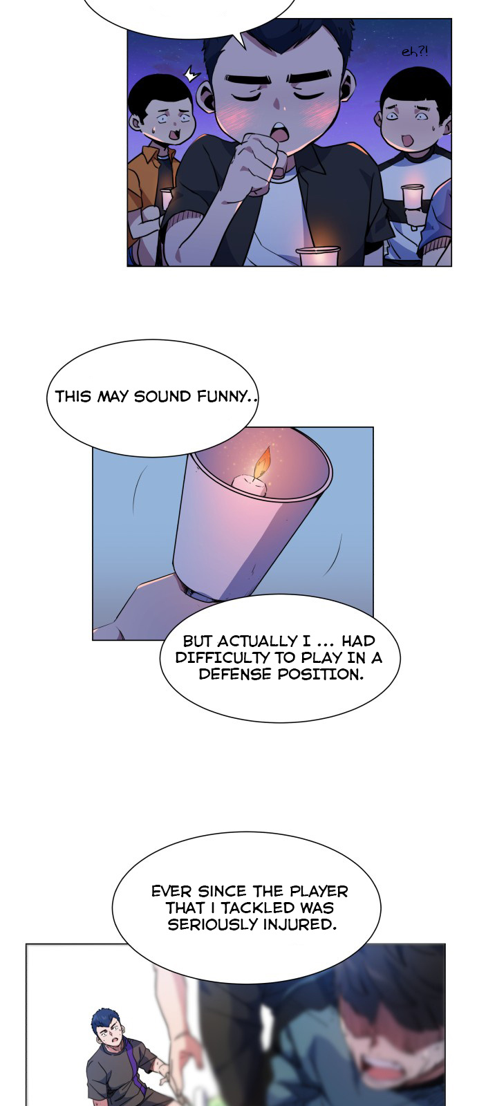 Top Corner Chapter 20 - Page 37