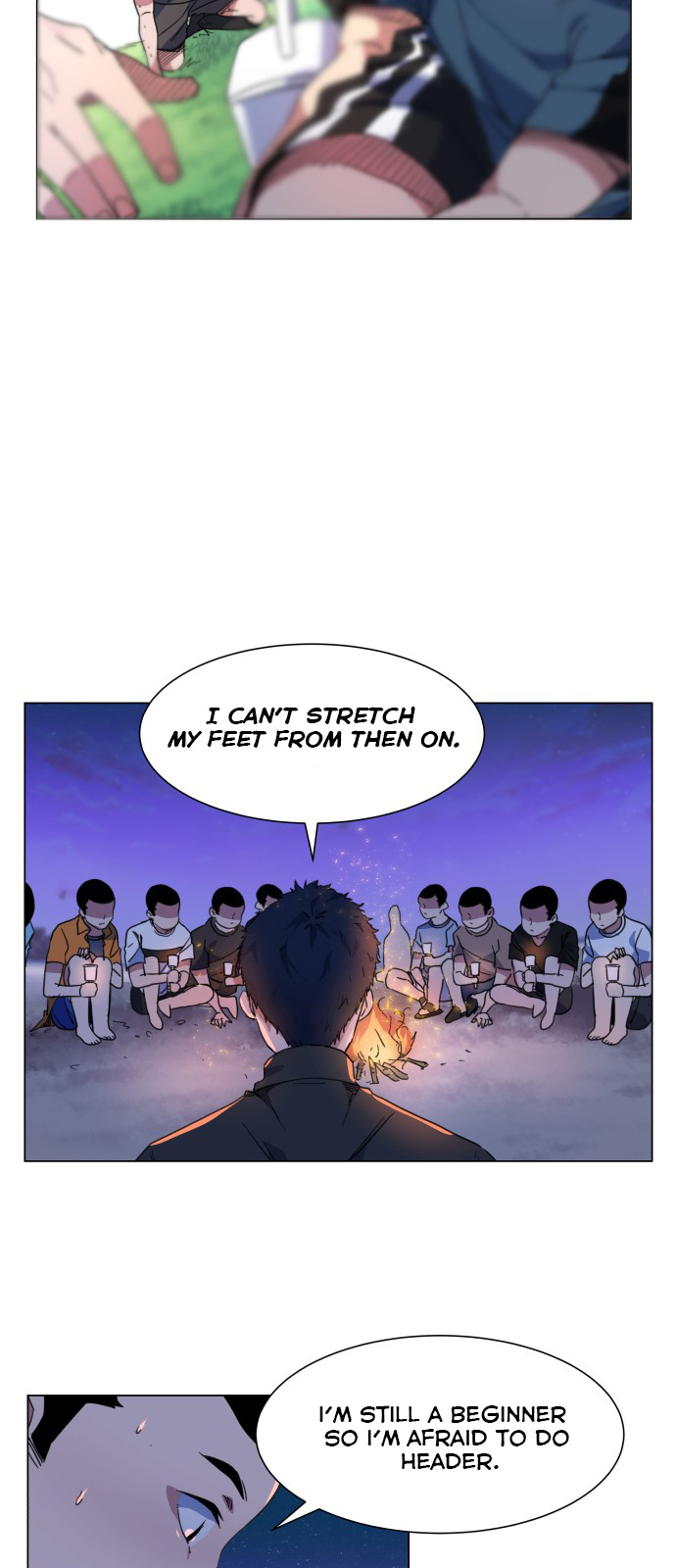 Top Corner Chapter 20 - Page 38