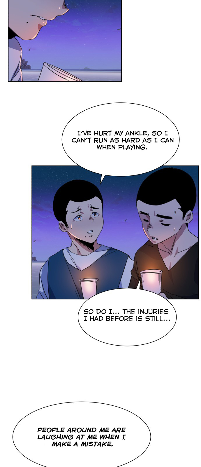 Top Corner Chapter 20 - Page 39