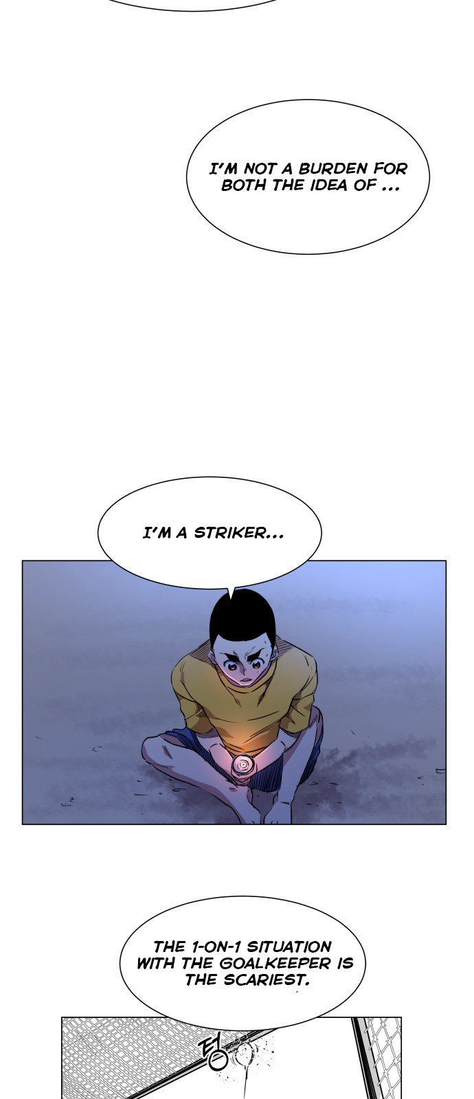 Top Corner Chapter 20 - Page 40