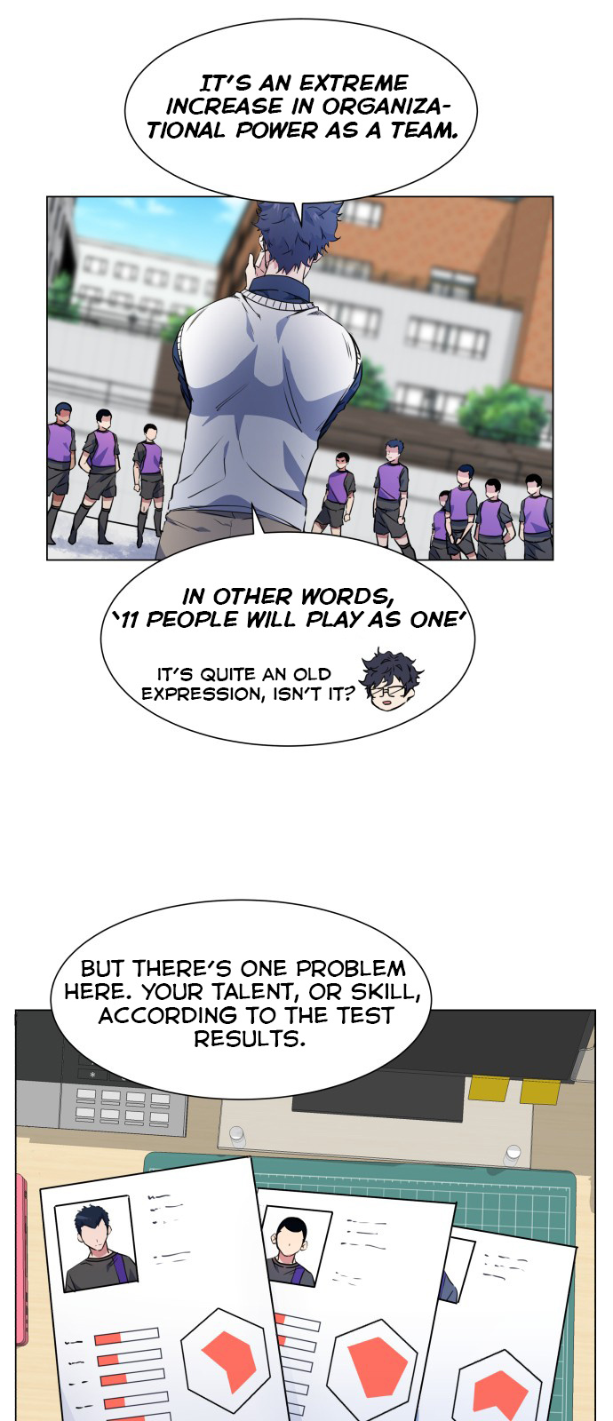 Top Corner Chapter 20 - Page 5