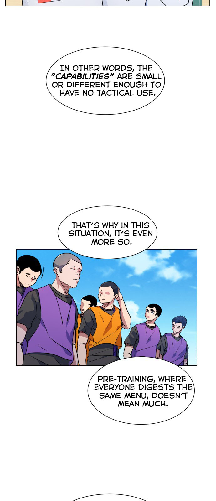 Top Corner Chapter 20 - Page 6