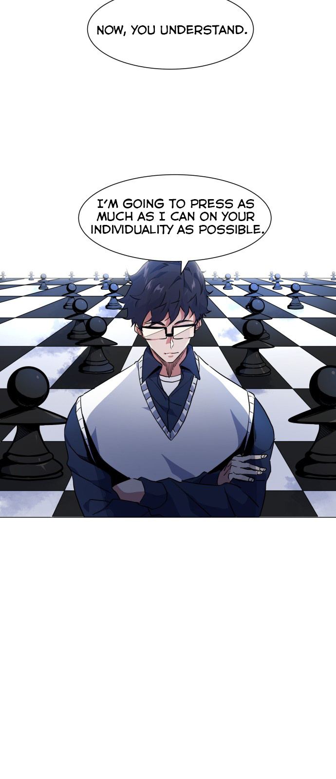 Top Corner Chapter 20 - Page 7