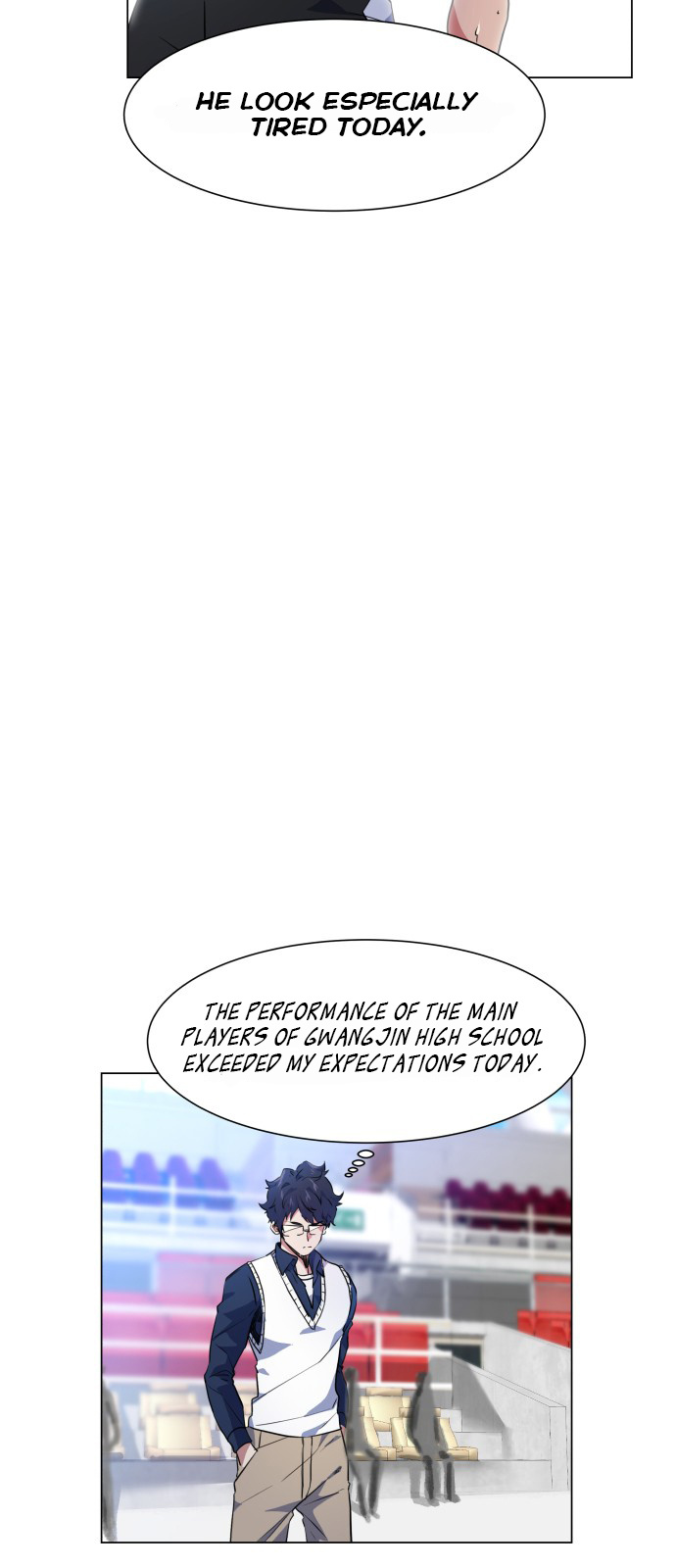 Top Corner Chapter 21 - Page 10
