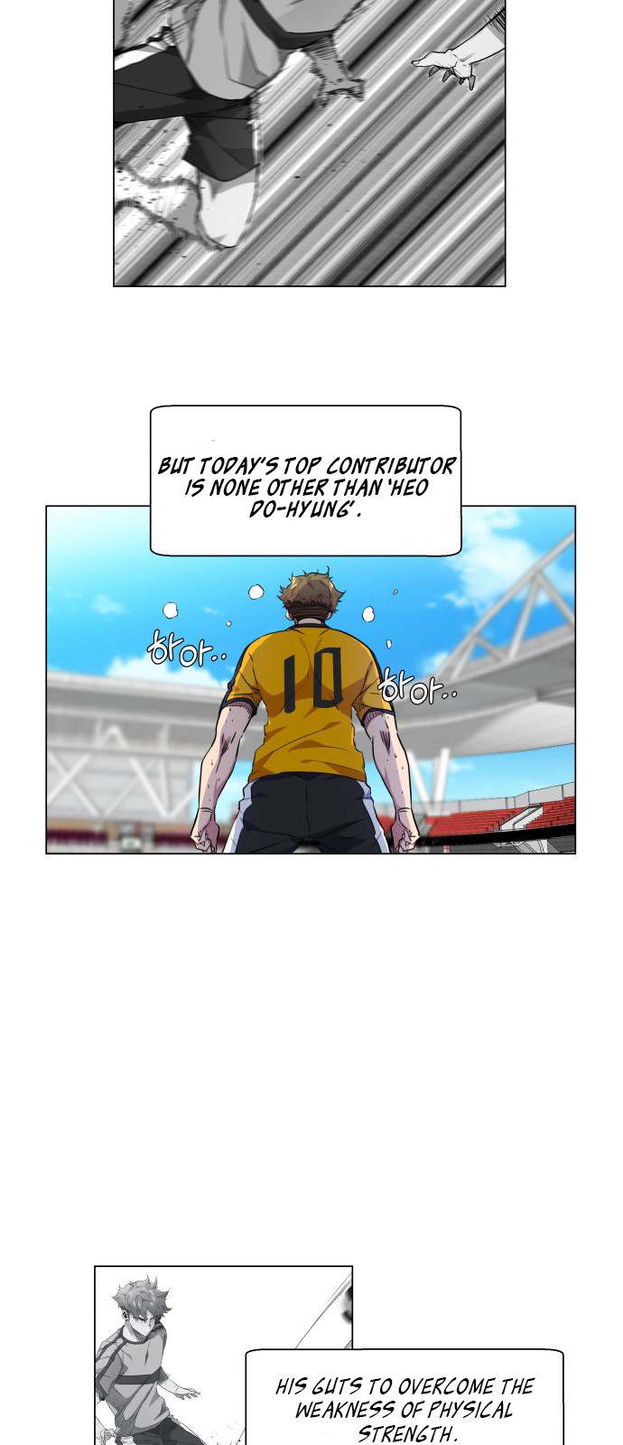 Top Corner Chapter 21 - Page 12