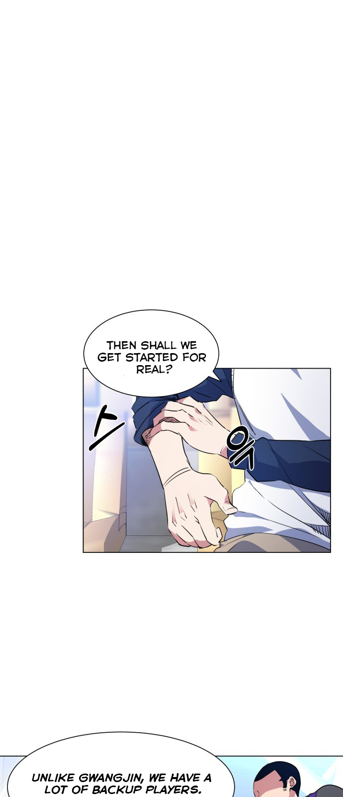 Top Corner Chapter 21 - Page 15