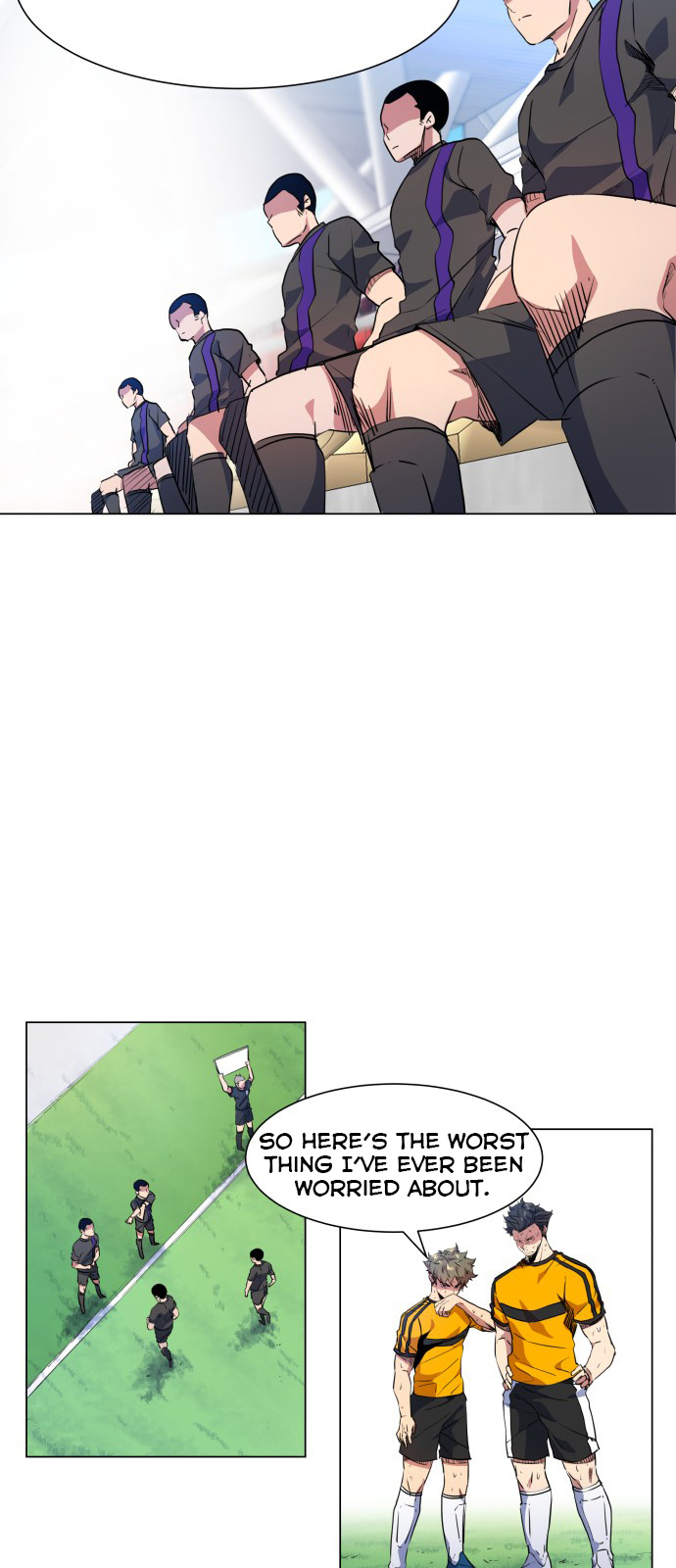 Top Corner Chapter 21 - Page 16
